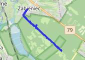 Trasa z dnia 2014-06-28 18:42 - mapa trasy gps - bieganie