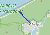 Trasa z dnia 2012-07-29 16:00 - mapa trasy gps - bieganie