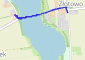 Trasa z dnia 2012-07-25 07:48 - mapa trasy gps - bieganie