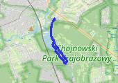 Trasa z dnia 2014-07-02 16:51 - mapa trasy gps - bieganie