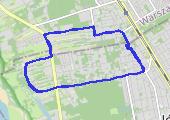 Trasa z dnia 2014-07-02 20:46 - mapa trasy gps - marsz