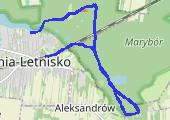 Trasa z dnia 2014-07-02 17:36 - mapa trasy gps - bieganie