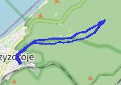 Trasa z dnia 2014-07-03 20:52 - mapa trasy gps - bieganie