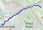 Trasa z dnia 2014-07-04 06:40 - mapa trasy gps - bieganie