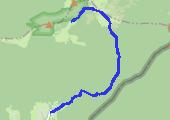 Trasa z dnia 2014-07-05 17:23 - mapa trasy gps - marsz
