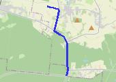 Trasa z dnia 2014-07-01 20:35 - mapa trasy gps - marsz