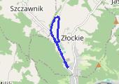 Trasa z dnia 2014-07-07 20:20 - mapa trasy gps - bieganie
