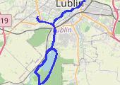 Trasa z dnia 2014-07-09 16:56 - mapa trasy gps - rower szosowy
