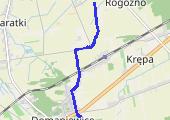 Trasa z dnia 2012-09-08 12:00 - mapa trasy gps - marsz