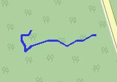 Trasa z dnia 2014-07-12 10:28 - mapa trasy gps - nartorolki