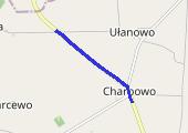 Trasa z dnia 2014-07-12 10:36 - mapa trasy gps - nartorolki