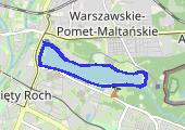 Trasa z dnia 2014-07-12 10:50 - mapa trasy gps - nartorolki