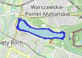 Trasa z dnia 2014-07-12 13:30 - mapa trasy gps - nartorolki