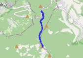Trasa z dnia 2014-07-13 17:32 - mapa trasy gps - marsz