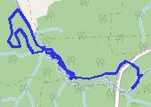 Trasa z dnia 2012-09-09 16:55 - mapa trasy gps - marsz