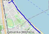 Trasa z dnia 2014-07-05 23:41 - mapa trasy gps - marsz