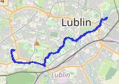 Trasa z dnia 2014-07-18 06:53 - mapa trasy gps - inna
