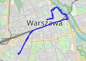 Trasa z dnia 2014-07-18 17:57 - mapa trasy gps - spacer