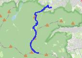 Trasa z dnia 2014-07-19 17:34 - mapa trasy gps - marsz