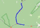 Trasa z dnia 2014-07-19 14:27 - mapa trasy gps - marsz