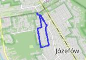 Trasa z dnia 2014-07-24 21:11 - mapa trasy gps - marsz