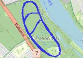 2014.05.23 activity_505138763 - mapa trasy gps - bieganie