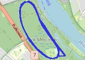 2014.05.26 activity_507278556 - mapa trasy gps - bieganie