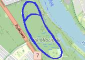 2014.05.30 activity_509883445 - mapa trasy gps - bieganie