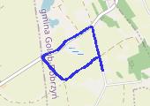Trasa z dnia 2014-06-06 19:09 - mapa trasy gps - rower górski