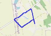 Trasa z dnia 2014-06-06 18:58 - mapa trasy gps - rower górski