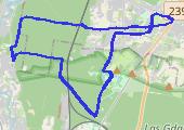 Trasa z dnia 2012-09-16 15:35 - mapa trasy gps - rower miejski