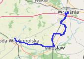 Trasa z dnia 2012-09-16 11:15 - mapa trasy gps - rower górski