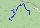 Trasa z dnia 2012-09-16 12:27 - mapa trasy gps - marsz
