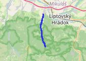 Trasa z dnia 2014-07-27 07:07 - mapa trasy gps - bieganie