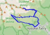 Trasa z dnia 2014-07-30 06:12 - mapa trasy gps - marsz