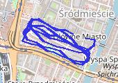 Trasa z dnia 2014-08-02 16:33 - mapa trasy gps - bieganie