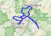 Trasa z dnia 2014-08-02 22:08 - mapa trasy gps - rower górski