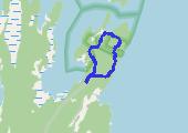 Trasa z dnia 2012-03-30 00:15 - mapa trasy gps - bieganie