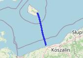 Trasa z dnia 2014-07-27 11:23 - mapa trasy gps - łódź