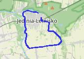 Trasa z dnia 2014-08-02 07:08 - mapa trasy gps - bieganie
