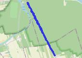 Trasa z dnia 2014-08-06 18:39 - mapa trasy gps - bieganie