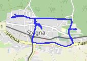 Trasa z dnia 2014-08-06 19:43 - mapa trasy gps - marsz