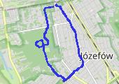 Trasa z dnia 2014-08-06 21:00 - mapa trasy gps - marsz