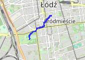Trasa z dnia 2012-09-19 14:40 - mapa trasy gps - marsz