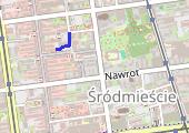 Trasa z dnia 2012-09-19 22:37 - mapa trasy gps - marsz