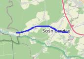 Trasa z dnia 2014-08-10 08:01 - mapa trasy gps - bieganie