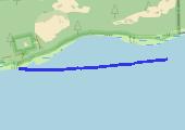 Trasa z dnia 2014-07-19 11:22 - mapa trasy gps - łódź