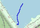Trasa z dnia 2014-07-27 16:21 - mapa trasy gps - łódź
