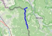 Trasa z dnia 2014-08-16 14:25 - mapa trasy gps - spacer