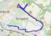20140712_125123 - mapa trasy gps - rower górski